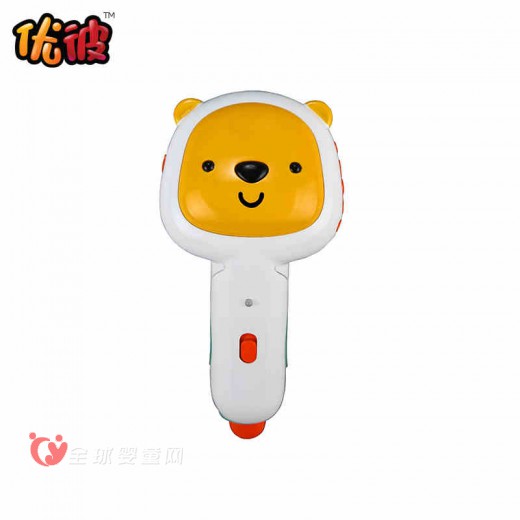给宝宝一种闪亮的魔法 优彼情境学习魔法箱