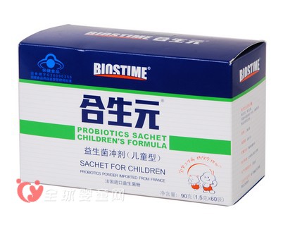 合生元：强劲的业绩背后缺少可持续增长动力