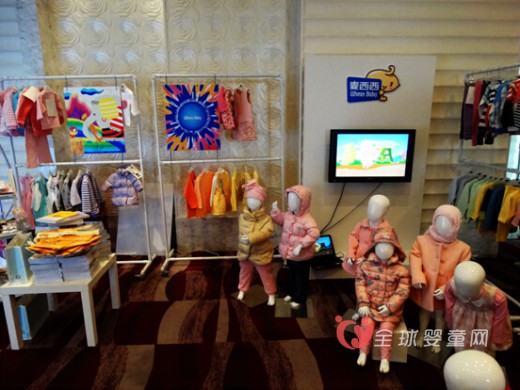 国内母婴市场风生水起 树立良好品牌形象是关键