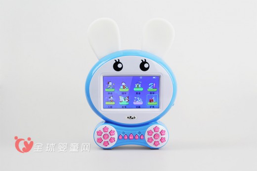 大宝小贝兔子视频故事机 让宝宝赢在起跑线上