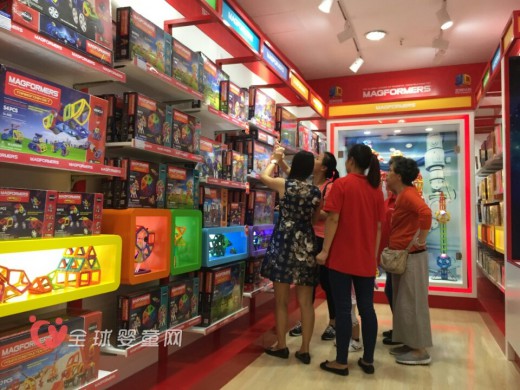 创意超乎想象，MAGFORMERS即将亮相中国玩具展