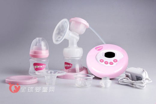 优美特舒适电动吸乳器 给妈妈们舒适享受