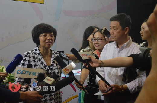 婴童行业2016全球产品趋势发布会隆重召开