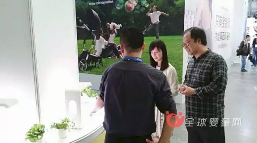 麻麻汇亮相国际婴童展   解决果蔬食用安全的次世代产品