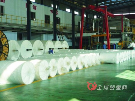 我国生活用纸市场容量大 企业发展之路如何走