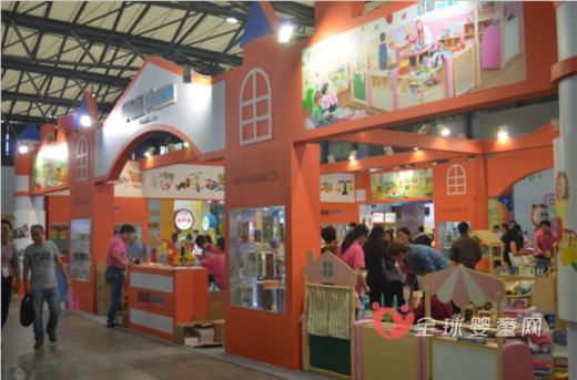 2015年中国婴童展昨日完美谢幕 华森威收获连连满载而归