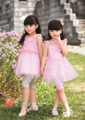 童装批发向品牌进发 如同茧蜕变成蝴蝶