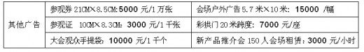 2016第六届成都国际孕婴童产品博览会邀请函