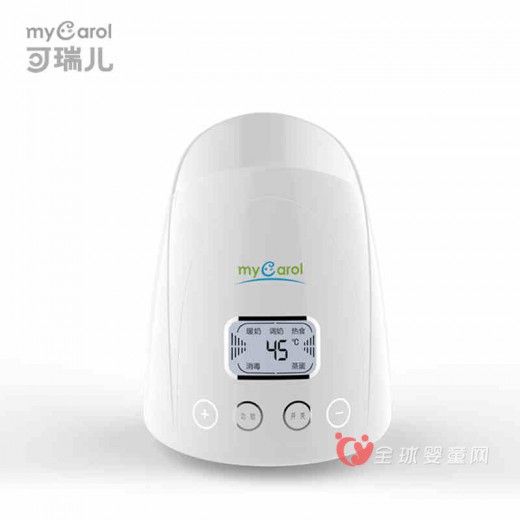 妈妈们知道暖奶器的工作原理吗？