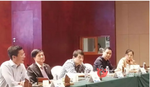小猪班纳参加第六届中国十大童装品牌企业沙龙受益匪浅