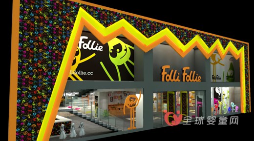 FolliFollie强势入驻安徽蚌埠百大名品中心掀开全民狂欢