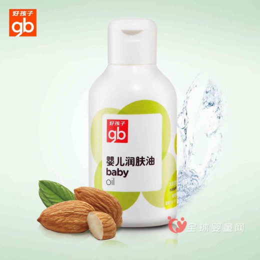 好孩子提示你：在购买润肤产品的时候不要依据产品的粘稠度进行判断