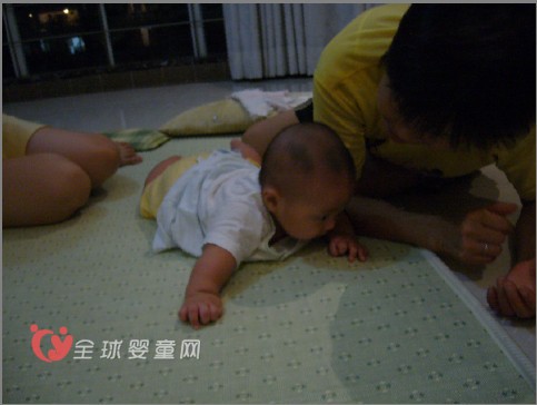 宝宝撞到头 爸爸妈妈该怎么办?