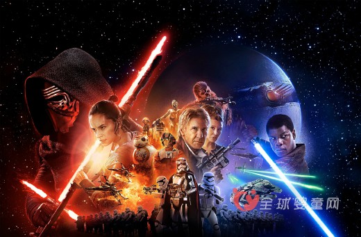 星球大战7：给宝宝一个奇妙的宇宙之旅