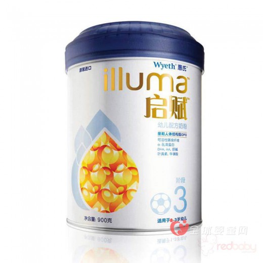 惠氏奶粉天然绿色奶源 天然糖分更加健康