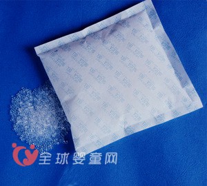 零食中干燥剂的危险性 你知道吗