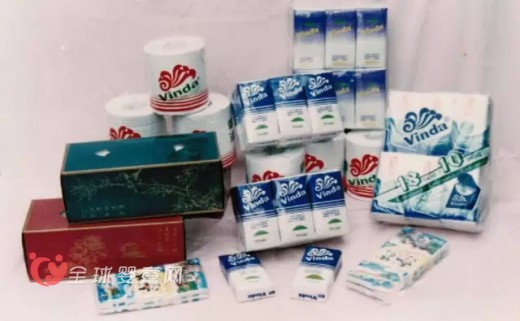 维达30年的发展历程 感恩有你
