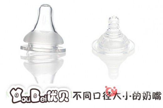 优贝告诉您宝宝奶瓶买多大买什么材质的好