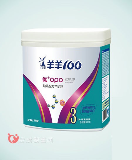 牛奶粉和羊奶粉哪个更好 羊羊100羊奶粉易吸收更营养