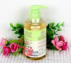 加菲猫婴儿舒缓按摩油 给宝宝温柔的抚触