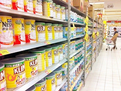 奶粉配方注册制月底终将敲定 淘汰品牌或超八成