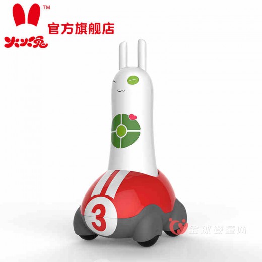 火火兔咿呀：宝宝的教育从三岁就要重视