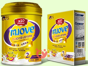 奶粉新规大浪淘沙上千品牌 美庐仍旧熠熠生辉