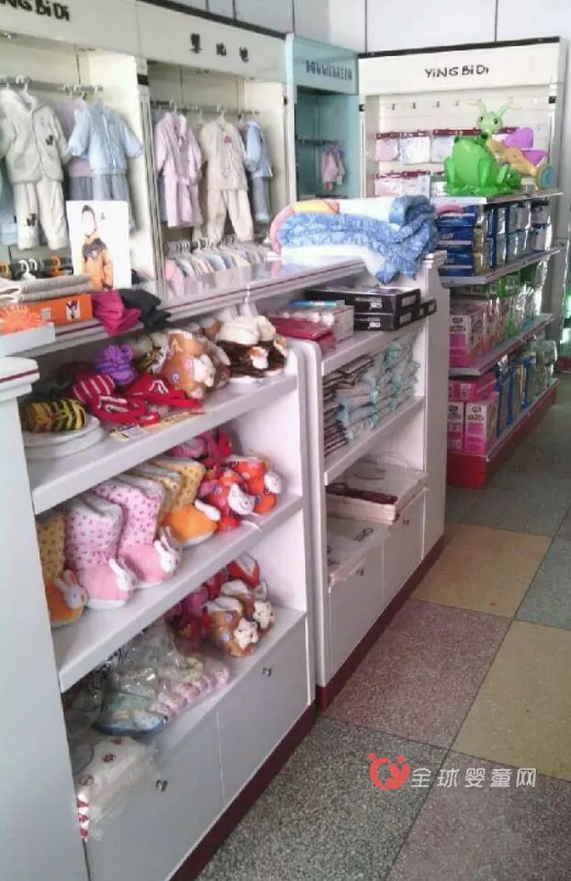 如何在乡镇间做好一家母婴店