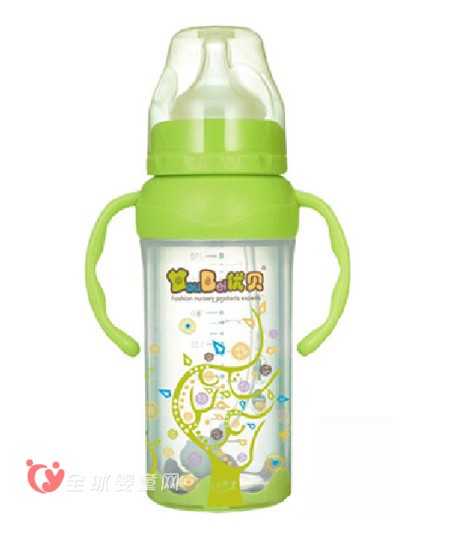 新生儿用什么牌子的奶瓶好 优贝奶瓶健康又安全