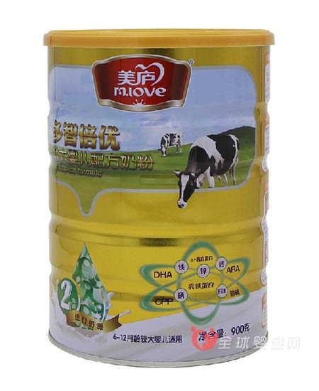 美庐温馨提示：母乳奶粉混合喂养宝宝需要注意3个问题