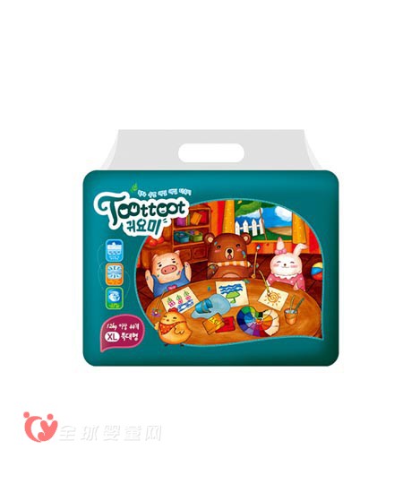 迪优米纸尿裤怎么样 贴心呵护宝宝舒爽睡眠