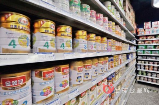 奶粉新政围剿“僵尸品牌” 国内奶粉行业何去何从