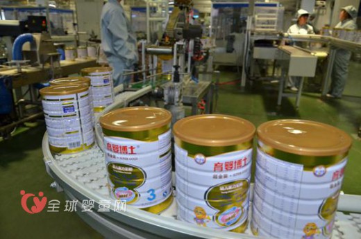 奶粉新政围剿“僵尸品牌” 国内奶粉行业何去何从