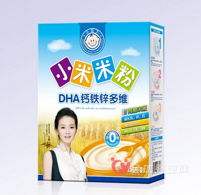 小豆丁产品丰富满足宝宝营养需求