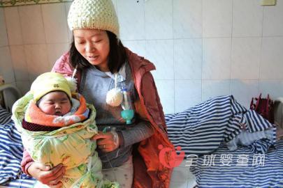 四川妈妈生下近12斤巨大儿 只因妈妈怀孕期间饮食不规律