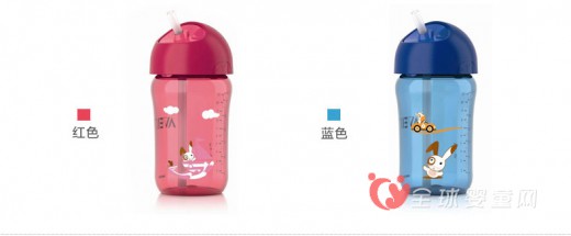 飞利浦新安怡：如何让宝宝接受吸管杯？