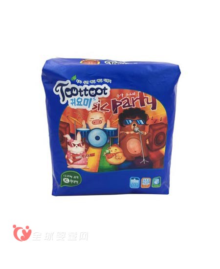 迪优米：拉拉裤和纸尿裤的区别在哪里