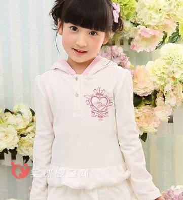 2015年小女孩扮靓潮流发型设计