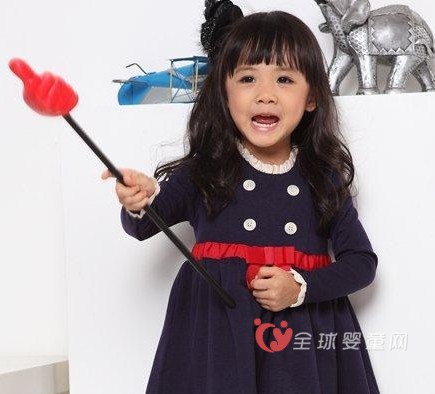 2015年小女孩扮靓潮流发型设计