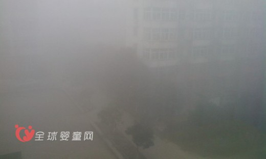 雾霾天气为什么要注意防护宝宝的眼睛？