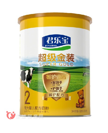 君乐宝配方奶粉 欧盟标准奶源你动心不？
