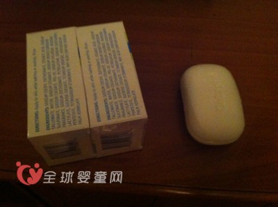 Cetaphil/丝塔芙洁肤凝脂皂 带给宝宝肌肤舒适体验