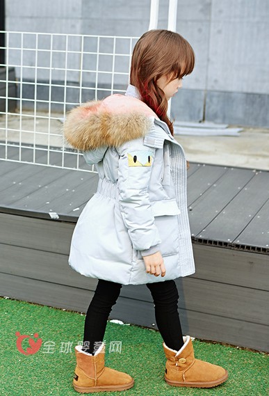 孩子跨年穿什么好 冬季温暖羽绒服