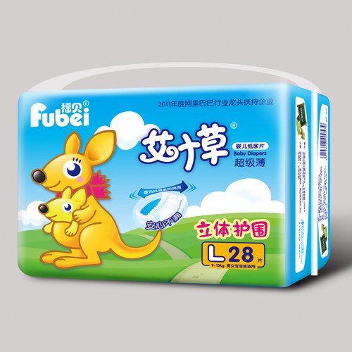 妈妈选择什么样纸尿裤最好