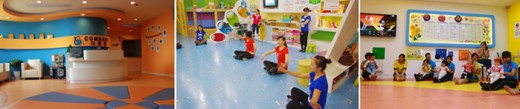 新爱婴早教社区化