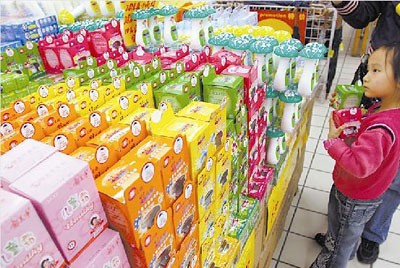 婴幼儿中药洗护产品开启洗护行业的春天