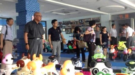 童车行业新方向 品牌企业开拓新渠道