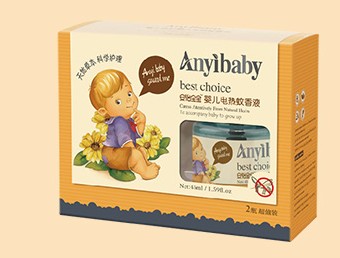 天然草本 安怡产品背后品牌故事