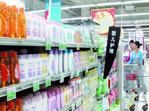 婴儿洗护产品要注意3个问题