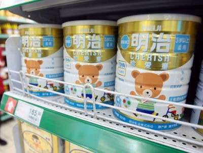 国产奶粉怎样才能做好品牌营销